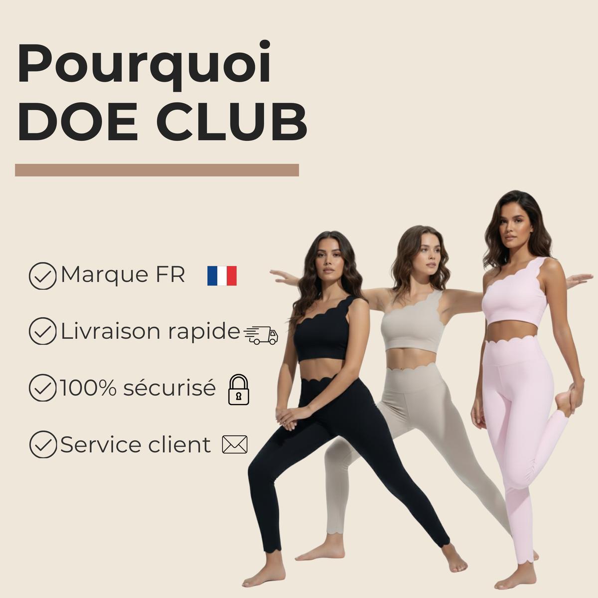 FAON — L’ensemble qui sublime le mouvement